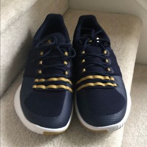 Under Armour shoes size 14